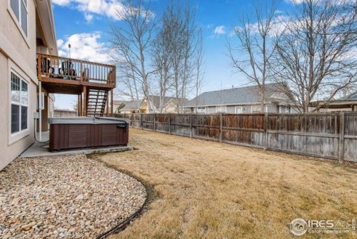 5509 2nd St, Greeley CO 80634-4236 exterior