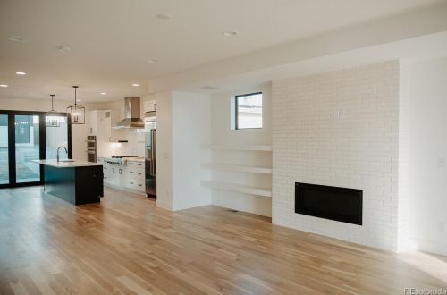 1877 Race St, Denver CO  80206-1115 exterior