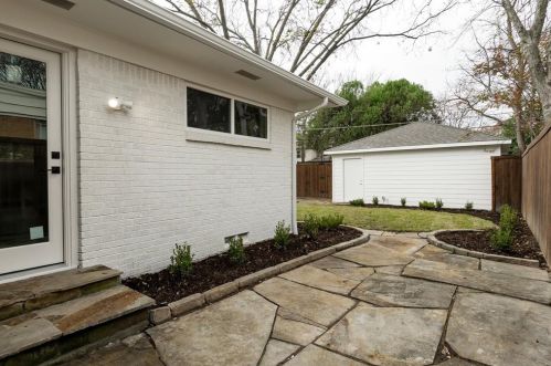 4329 Delmar Ave, Dallas TX  75206-5715 exterior