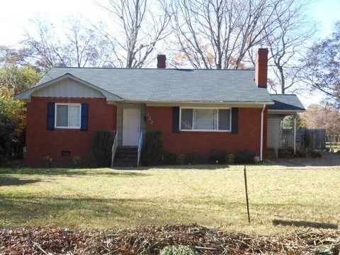 322 Woodside Dr, Shelby, NC 28150-5110