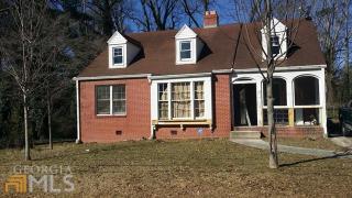 1765 Rogers Ave, Atlanta GA  30310-2309 exterior