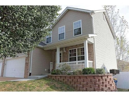 1658 Bermuda Dr, Festus, MO 63028-5628
