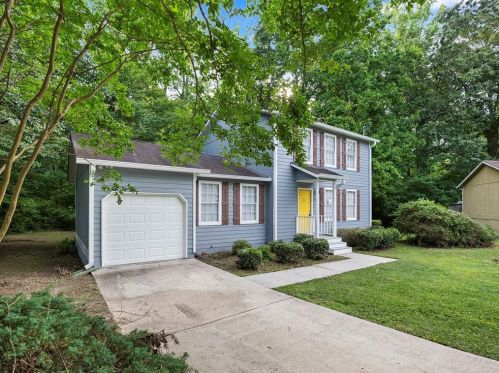 440 Kimberly Forest Way, Atlanta GA  30349-8428 exterior