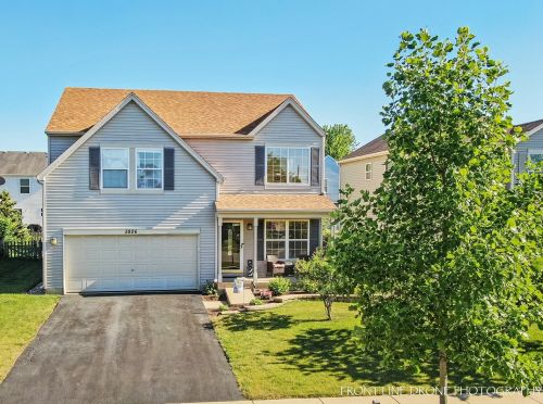 5806 Lake Pointe Dr, Plainfield, IL 60586-5911