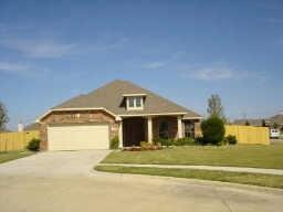 1101 Saddle Ct, Midlothian TX  76063-5730 exterior