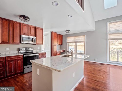 734 Sonata Way, Silver Spring MD 20901-5063 exterior