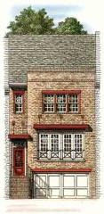 4751 Laurel Walk, Atlanta GA  30338-4730 exterior