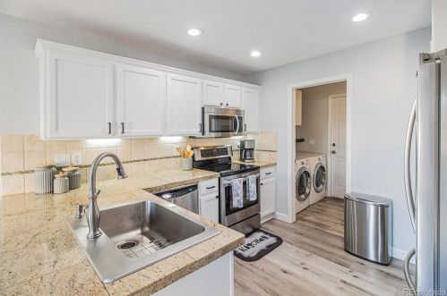 8068 Kalispell Way, Englewood CO  80112-4636 exterior