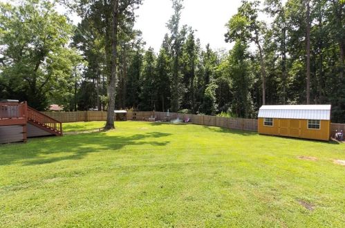 3701 Sandhill Dr, Conyers GA  30094-3735 exterior