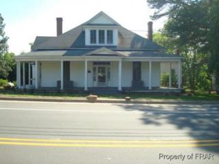 609 Mcreynolds St, Whispering Pines, NC 28327-6743