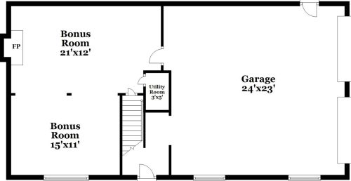 3545 Charlotte Dr, Rex GA  30273-1113 exterior