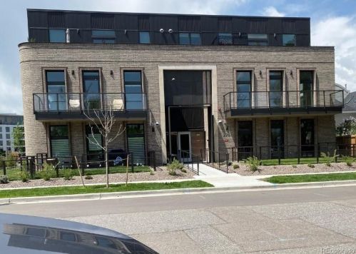 274 Garfield St, Denver CO  80206-5519 exterior