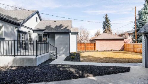 2028 Elm St, Denver CO  80207-3807 exterior