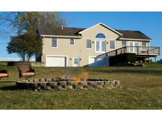 4487 Pitchin Rd, Springfield OH  45502-9333 exterior
