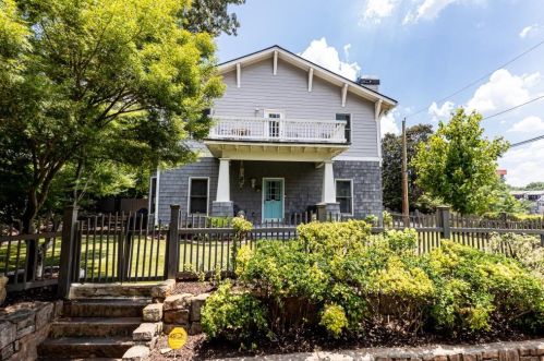 232 Holtzclaw St, Atlanta GA  30316-1414 exterior