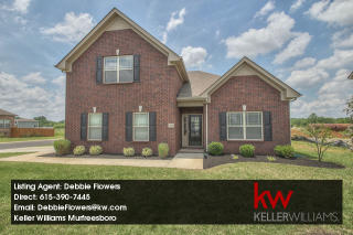 1662 Colyn Ave, Murfreesboro, TN 37128-4960