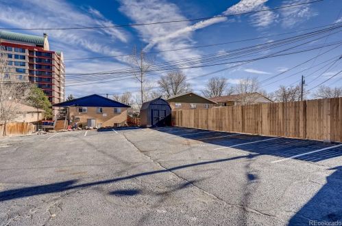 1167 Raritan St, Denver CO 80211-1849 exterior