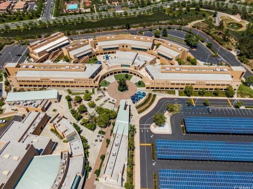 8 Dorchester, Irvine CA  92620-2614 exterior