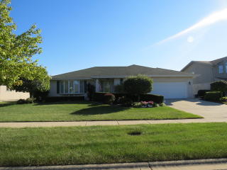 1307 Keywest Dr, Romeoville IL  60441-2503 exterior