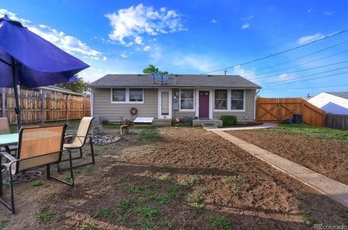 80 Greenwood Blvd, Denver CO  80221-3634 exterior