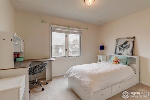 3737 Bromley Dr, Fort Collins CO  80525-9020 exterior