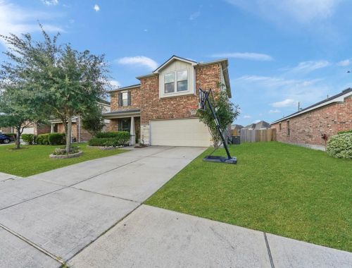 20015 Flax Flower Dr, Richmond TX  77407-5380 exterior