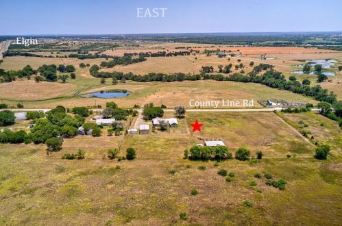 13022 County Line Rd, Webberville, TX 78621-4171