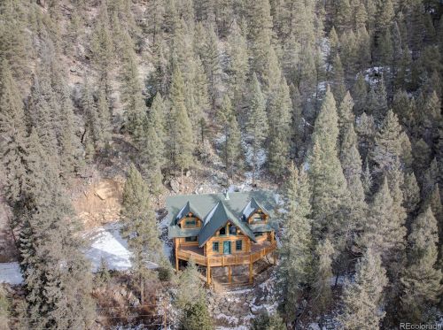14662 Elk Creek Rd, Pine, CO 80470-9201