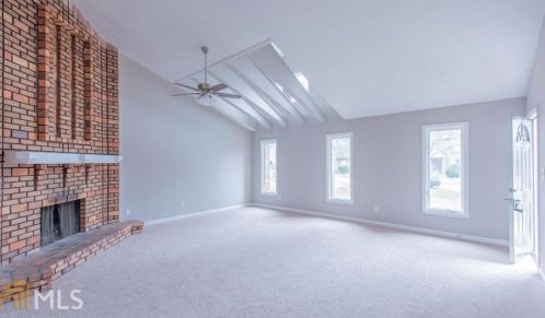 2599 Fieldstone View Ln, Conyers GA  30013-2136 exterior