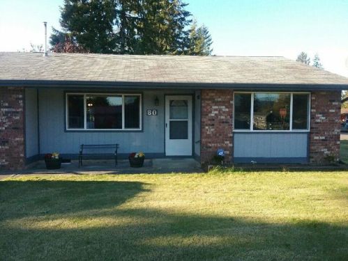 80 Friars Way, Forks, WA 98331-9110