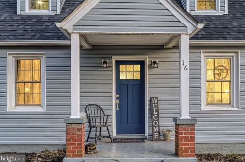 16 Zachary Taylor Hwy, Mineral, VA 23117-4210