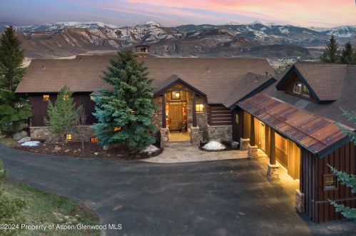 73 Elk Range Dr, Snowmass, CO 81654-9303