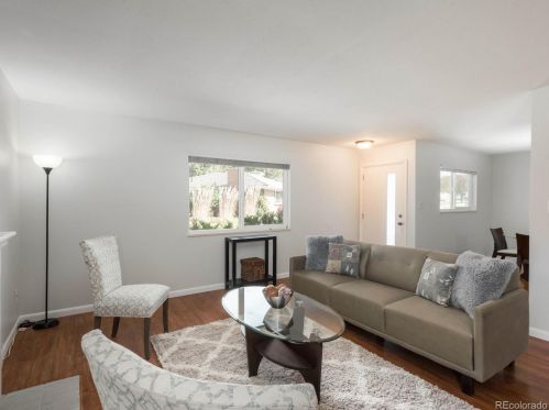 4625 Akron St, Englewood CO 80111-1237 exterior