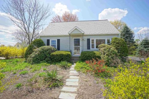 31 Ritter St, Nashua, NH 03060-3737