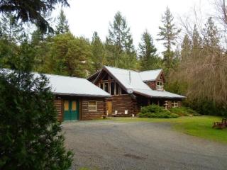 9400 Sterling Creek Rd, Applegate OR  97530-8907 exterior