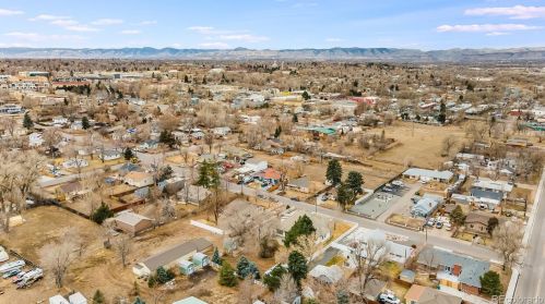 5550 Clay St, Denver CO 80219-4241 exterior