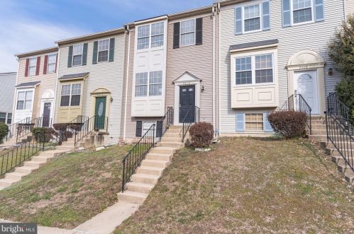 2010 Darlington Loop, Woodbridge, VA 22191-4927