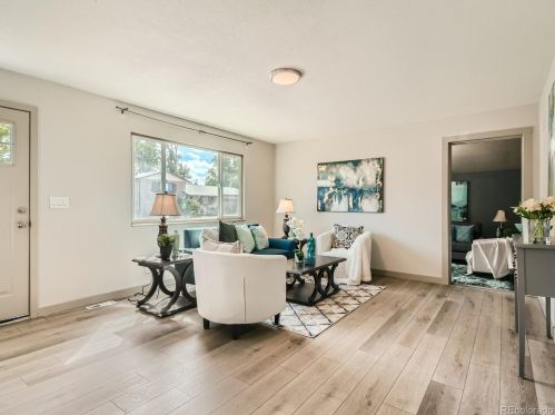 14951 Pensacola Pl, Denver CO  80239-6303 exterior