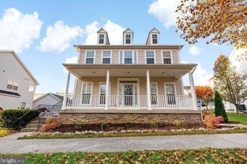 409 Prospect Hl Blvd, Charles Town WV 25414-5497 exterior