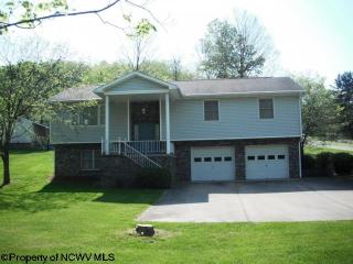 16 Sugar Lane Ter, Morgantown WV  26501-2022 exterior