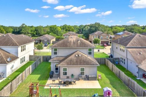 3514 Creole Bay Ln, Richmond TX 77471 exterior