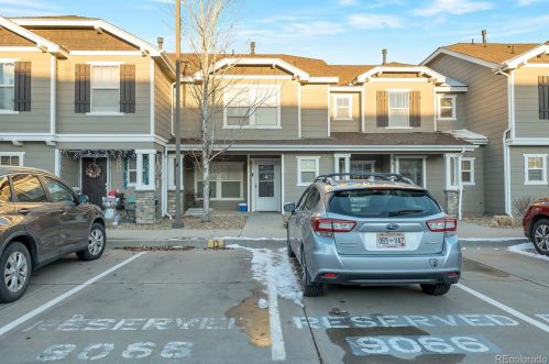 9066 Apache Plume Dr, Parker CO  80134-5387 exterior