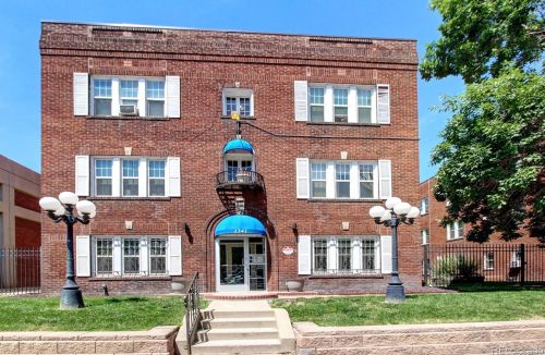 1341 Washington St, Denver CO  80203-2000 exterior