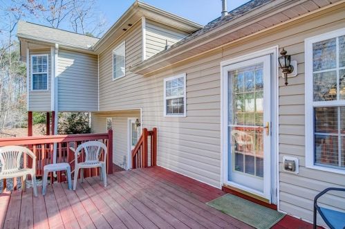 639 Kerry Dr, Big Canoe GA  30143 exterior