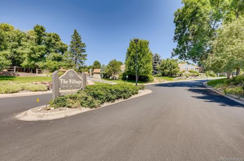 7101 Yale Ave, Denver CO  80227-3573 exterior