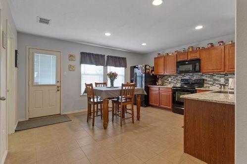 2149 Barracks Dr, Fort Worth TX  76177-7563 exterior