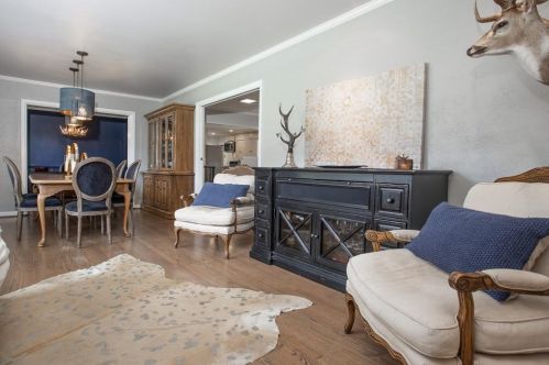 3905 Clayton Rd, Fort Worth TX  76116-7220 exterior