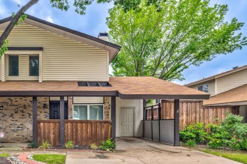 2656 Via Valencia, Carrollton, TX 75006-4637