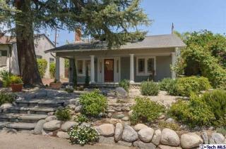 3604 Sierra Vis Ave, Glendale CA  91208-1235 exterior