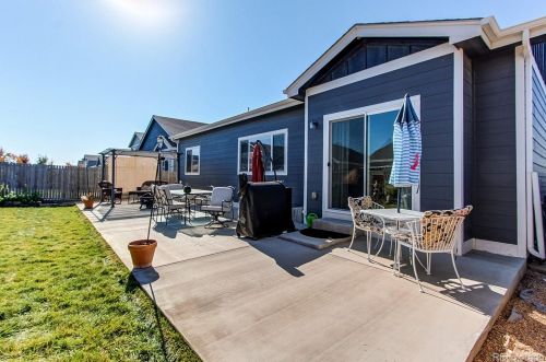 714 Pioneer Dr, Milliken CO  80543-3140 exterior